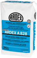 Ardex 828 Wandspachtelmasse