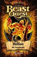 Beast Quest 038 - Hellion, die Feuerbestie