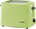 Kompakt Toaster, Grün